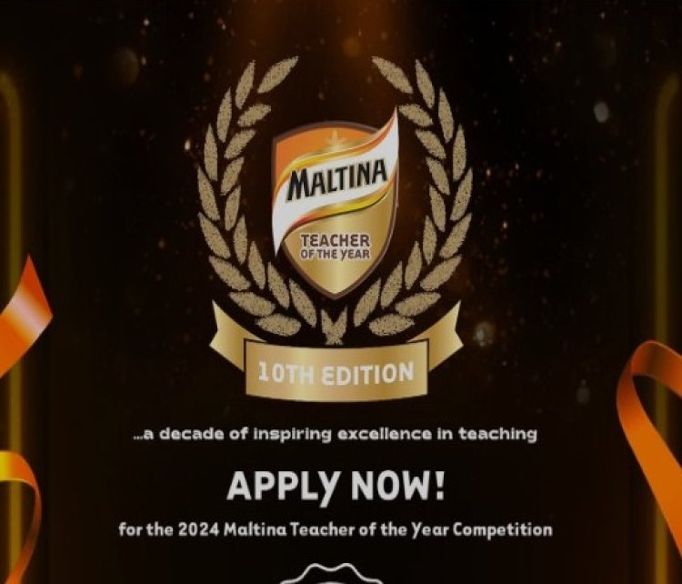 Maltina Opens Applications for Teacher of the Year Award, Offers N10 Million Prize Money