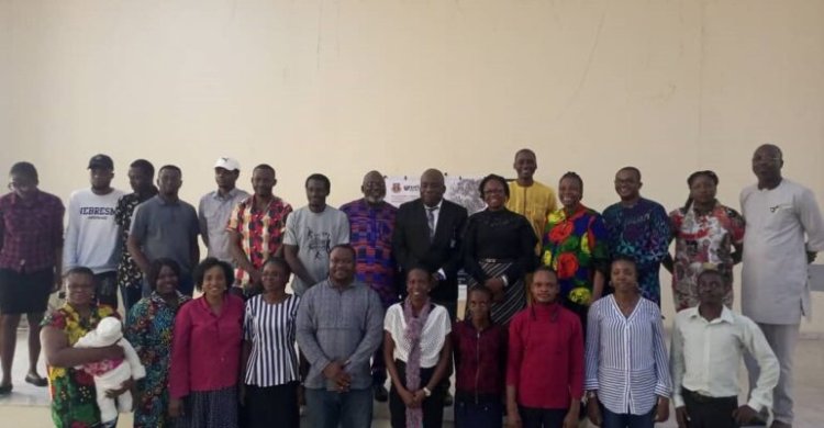 OAU Advances Research Capacity Through Secondary Data Utilization Workshop