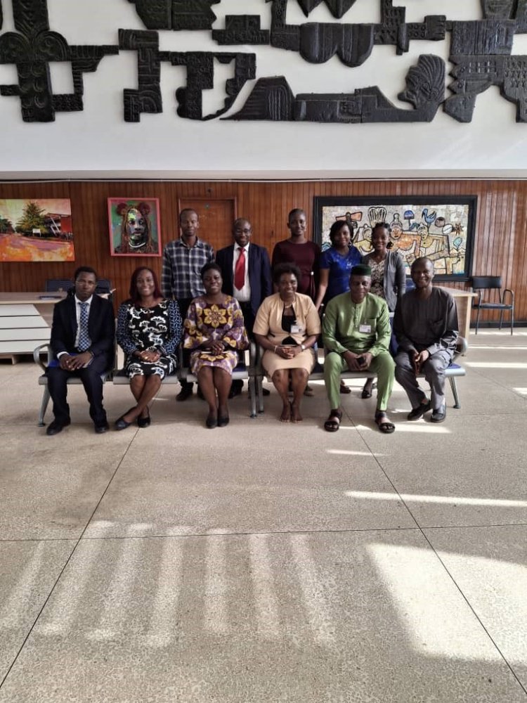 OAU Hosts USAID-Funded Horticulture Project