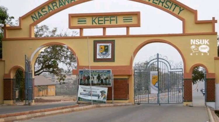 Nasarawa State University, Keffi Announces Sale of Postgraduate Forms for 2nd Semester 2023/2024