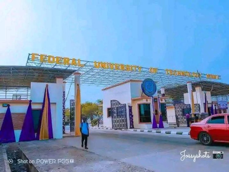 Federal University of Technology Minna Launches Seven New Academic Programs