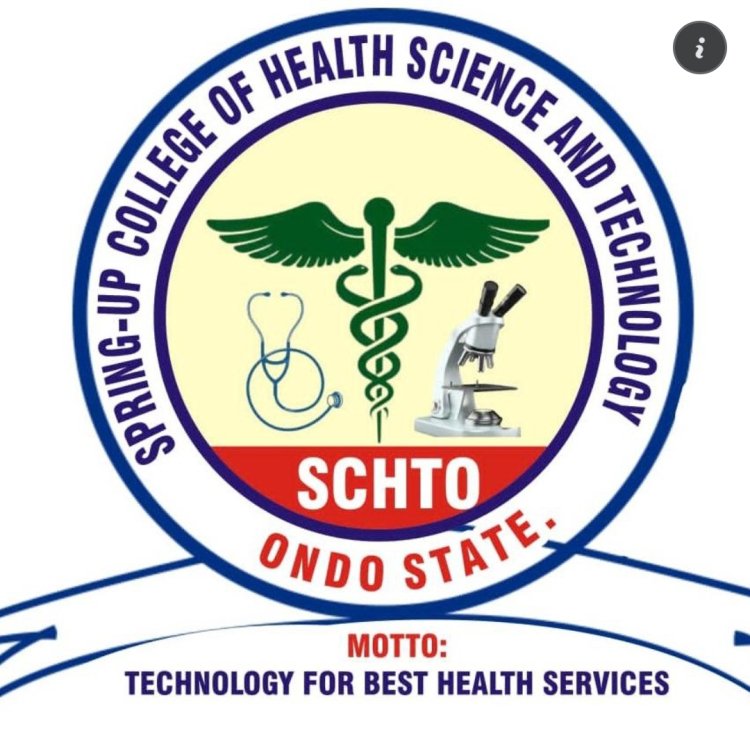 Spring Up College of Health Science and Technology Opens Admission for 2024/2025 Academic Session