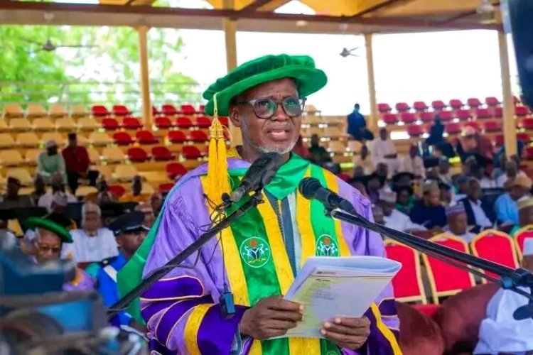 UDUS Outgoing VC Prof Lawal Sulaiman Bilbis Hailed as Most Friendly VC