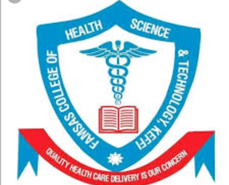 Famsas College of Health Science & Technology Announces Batch A Aptitude Test for 2024/2025 Academic Session