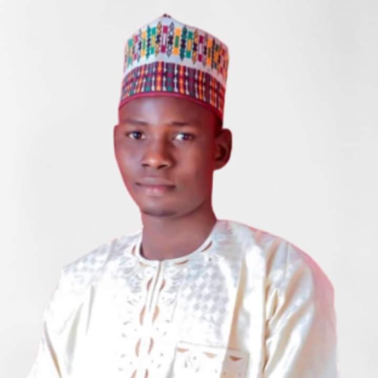 Meet BUK Graduate, Sulaiman Musa Yunusa, the Only First-Class Honours in His Program with 4.58 CGPA