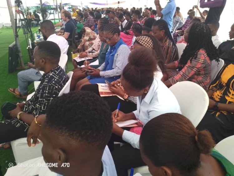 Abia State Polytechnic Students Engage in 2024 Training for Media Professionals