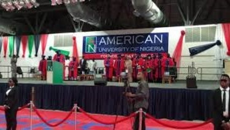 American University Nigeria Announces Scholarship Opportunity for Nigerian, African Student