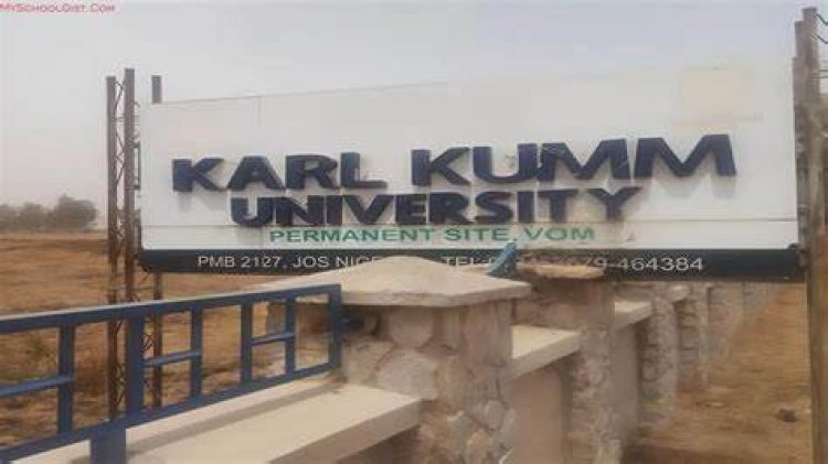 Karl Kumm University to Introduce Seven New Undergraduate Programmes