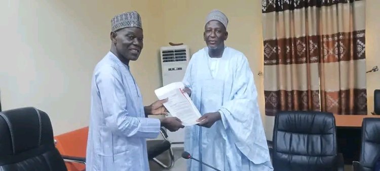 University of Maiduguri Hosts FIRS Delegation