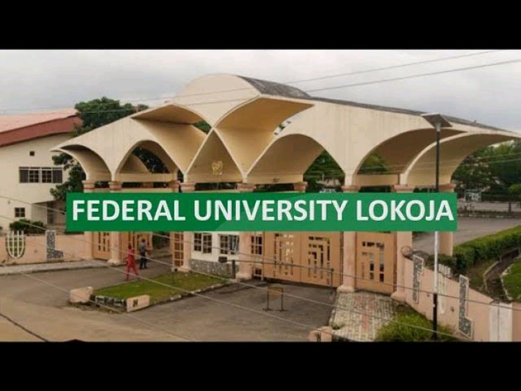 Federal University Lokoja Matriculates 191 Ph.D. Students