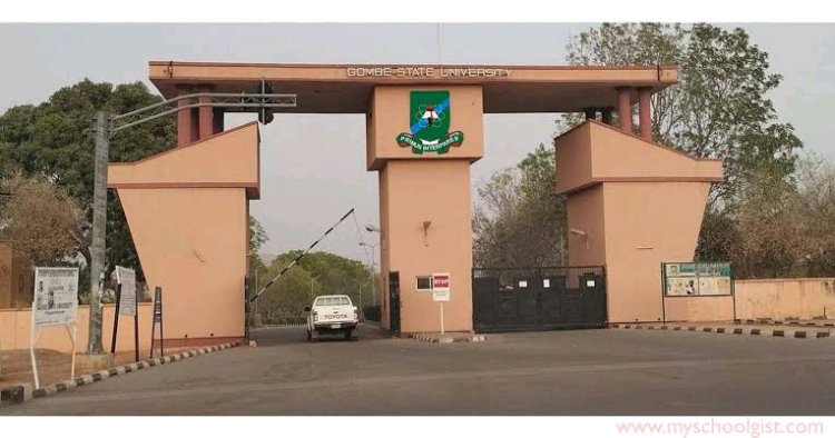 Gombe State University Releases 2nd Inter/Intra Faculty Transfer List for 2023/2024 Session