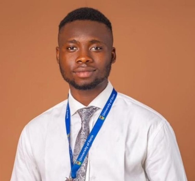 Victor Oghenetega Agezeh Elected as 37th President of UNILORIN Students Union