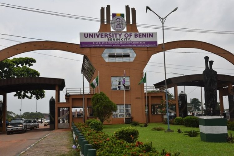 UNIBEN Begins Search for New Vice-Chancellor as Prof. Salami's Tenure Nears End