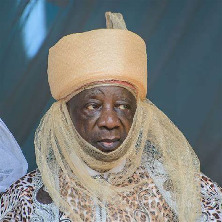 UNILORIN Linguistic Immersion Centre Visits Emir of Ilorin's Palace