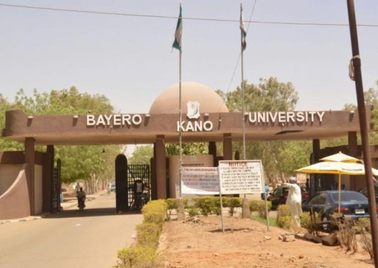 BUK Microbiology Department Shines with 10 First-Class Graduates, Mostly Women