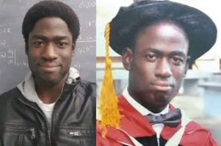 Meet Dr. Olaoluwa Oluwadara, Nigeria's Youngest PhD Holder Who Earned His Degree in Mathematics