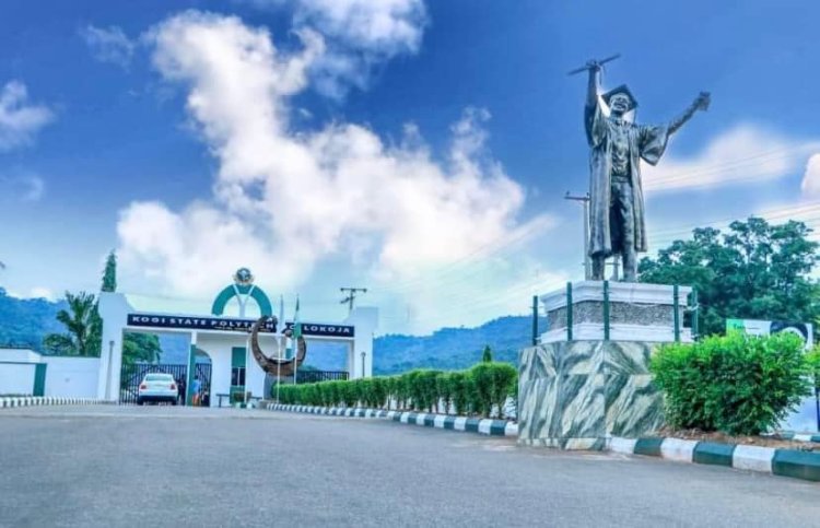 Kogi State Polytechnic Bans Signing Out Ceremony Attires and Practices