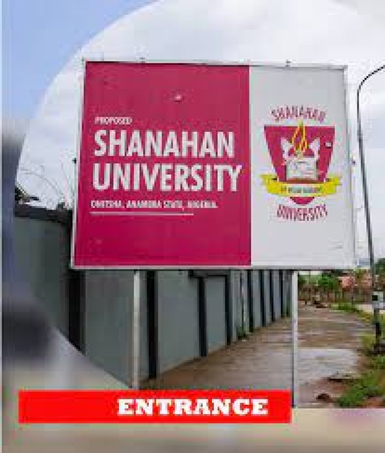 Shanahan University Issues Warning Against Admission Scam