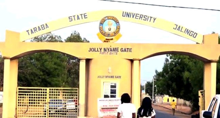 Taraba State University Releases Admission List for 2023/2024 Academic Session