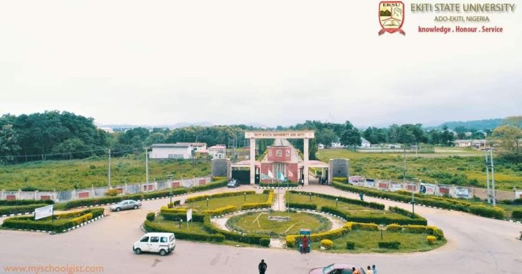 Ekiti State University (EKSU) Resumes Second Semester on July 15, 2024