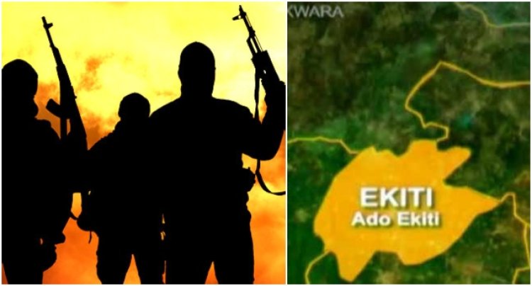 Gunmen Kidnap Ex-Ekiti Varsity Don Professor Olaofe, Demand N50m Ransom