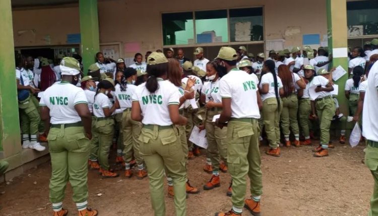 Hostel Wall Collapse at NYSC Camp in Ekiti Injures Corps Members