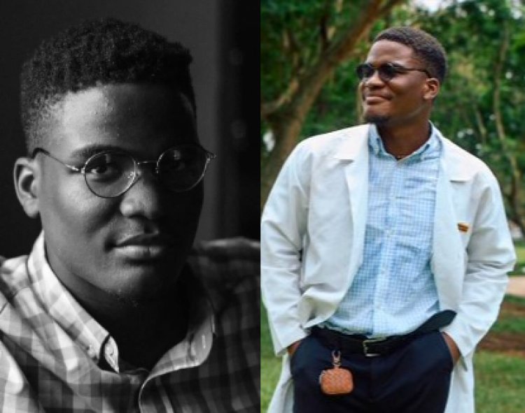 UNIBEN Medical Student, Itegboje Daniel Makes Waves in Film, Competes for Oscars Award