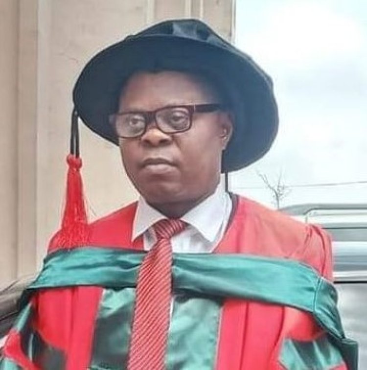 Abia Governor Alex Otti Appoints IMSU Alumni Dr. Ebere Uzoukwa as SSA Public Affairs