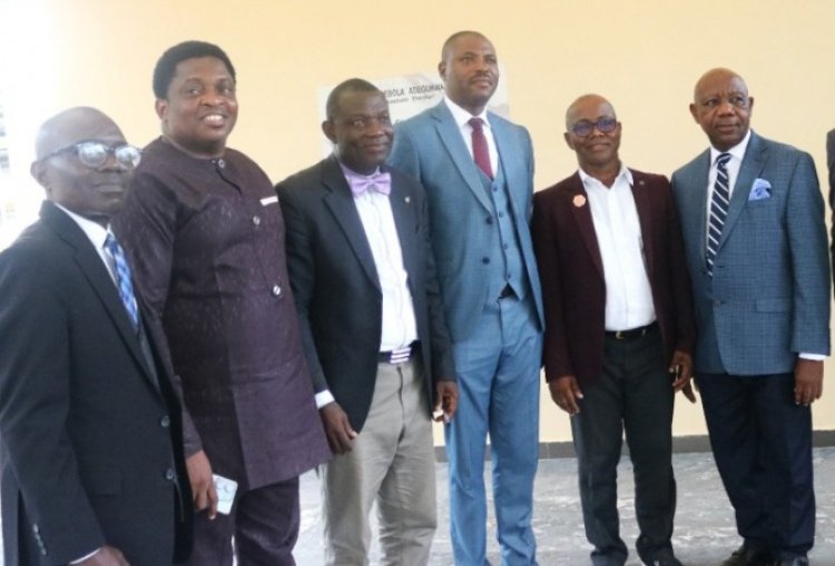 OOU Conference Advocates Indigenous Model for Sustainable Development in Nigeria