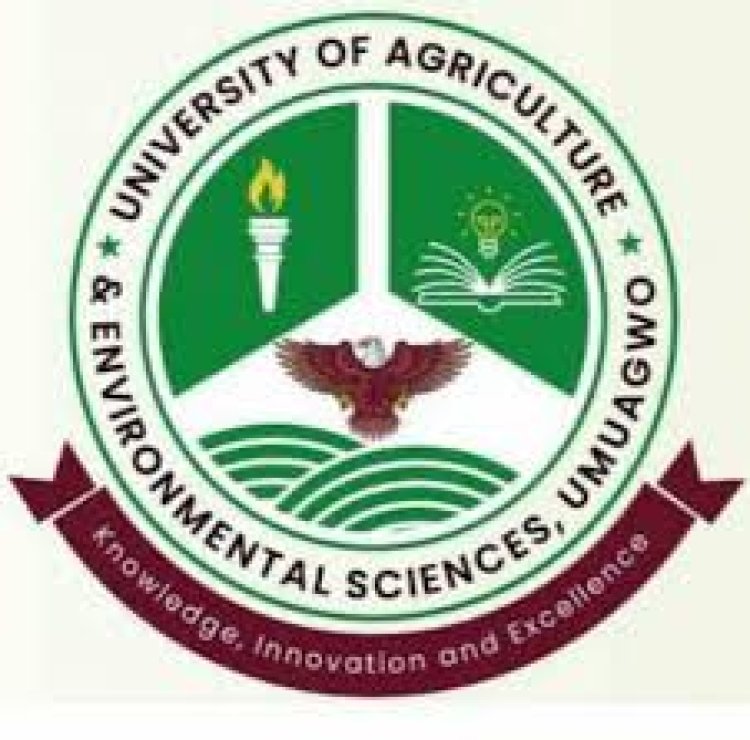 Imo State University of Agriculture and Environmental Sciences to Benefit from Czech Partnership for Agricultural Advancement