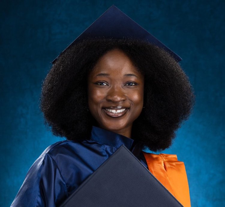 Nigerian Student Bags First Class Honours, Emerges as Best Graduate in Faculty at Cyprus University