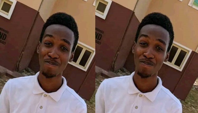 AE-FUNAI Community Grows Concern as Recent Graduate Magnus Okeke Goes Missing