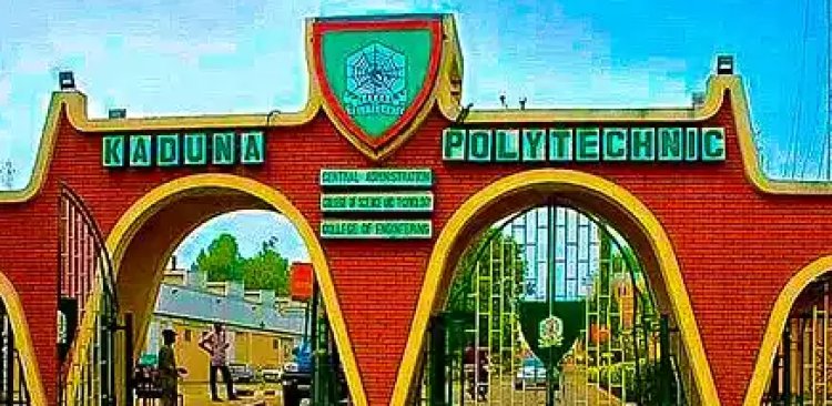 Kaduna Polytechnic Announces Public Holiday for Eid-ul-Mawlid Celebration