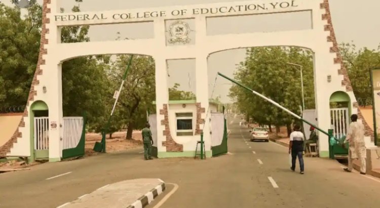 Federal College of Education, Yola Extends Teaching Practice Exercise for 200 and 300 Level Students