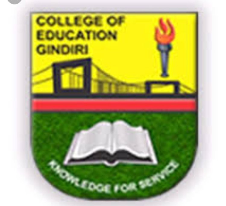 College of Education, Gindiri Releases List Of Shortlisted Candidates for Interview