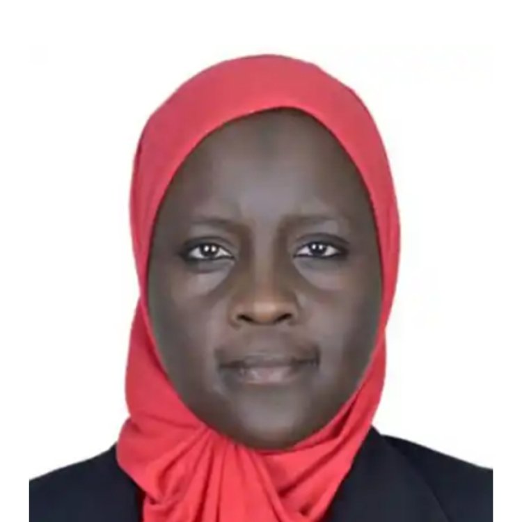 Meet UNILORIN First Female Professor of Islamic Law, Prof. Azizat Omotoyosi Amoloye-Adebayo