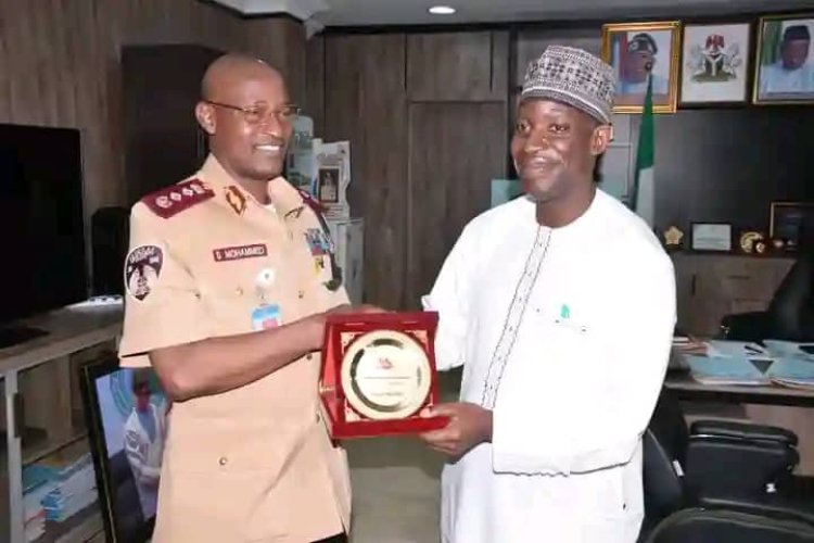 KASU and FRSC to Collaborate on Human Capital Development