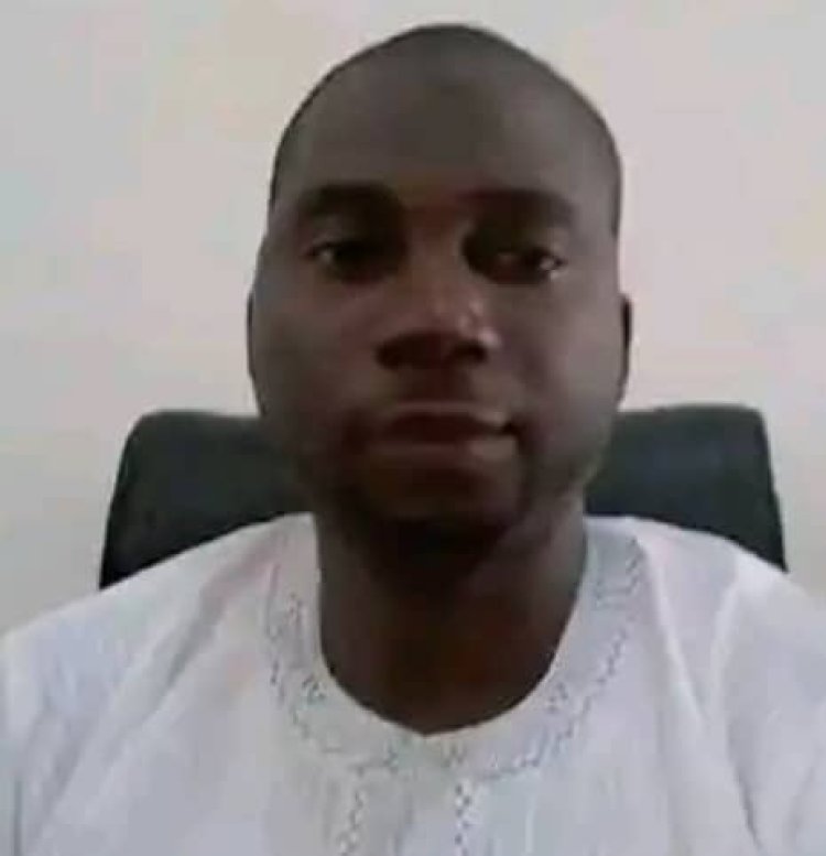 Federal University Dutse Mourns the Loss of Dr. Ibrahim Suleiman Yahaya