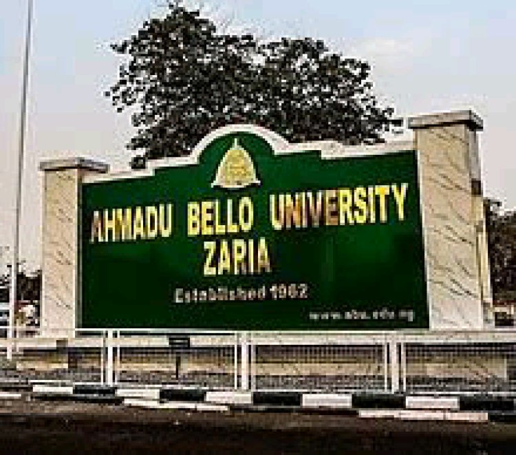 Ahmadu Bello University Team Secures Second Place in NUNSA National Malaria Research Competition