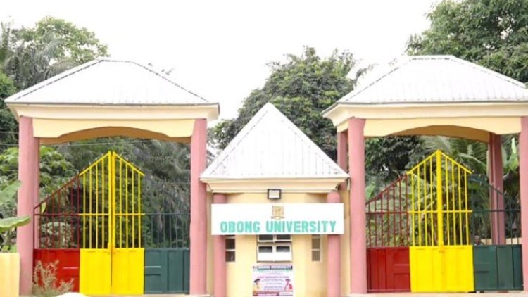 Obong University Announces Ongoing Admissions for Computer Science, Microbiology, and Biochemistry Programs