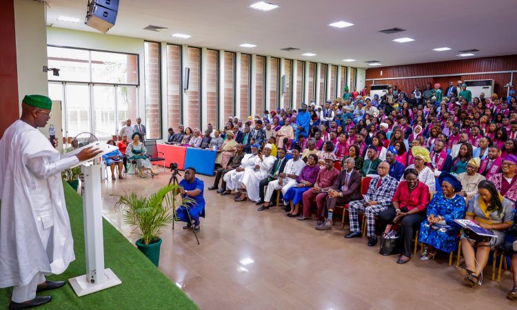 Governor Oyebanji Pledges Support for UCH and Indigent Medical Students