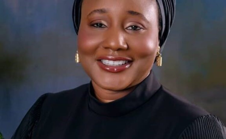 UNILORIN Alumna Asmau Yusuf Sworn in as Appeal Court Justice