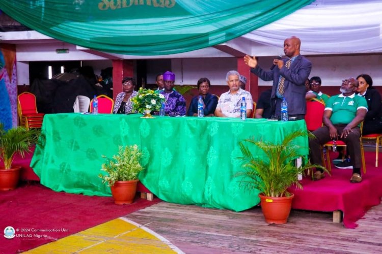 UNILAG Green Hub Marks One-Year Anniversary with Environmental Advocacy Event