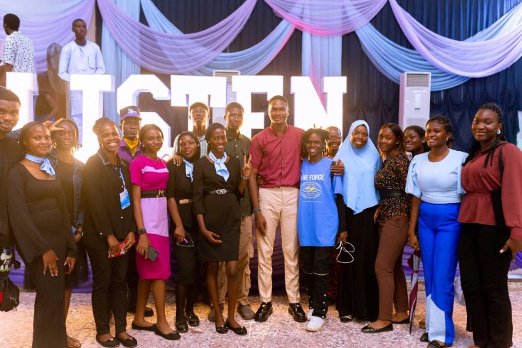 LASU Debate Society Hosts Successful Sixth Edition of LISTEN: Nigeria's Premier Storytelling Event