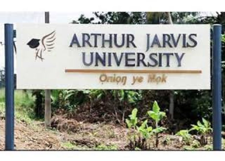 Arthur Jarvis University's Mass Communication, Human Anatomy, and Medical Laboratory Programmes Receive Full Accreditation