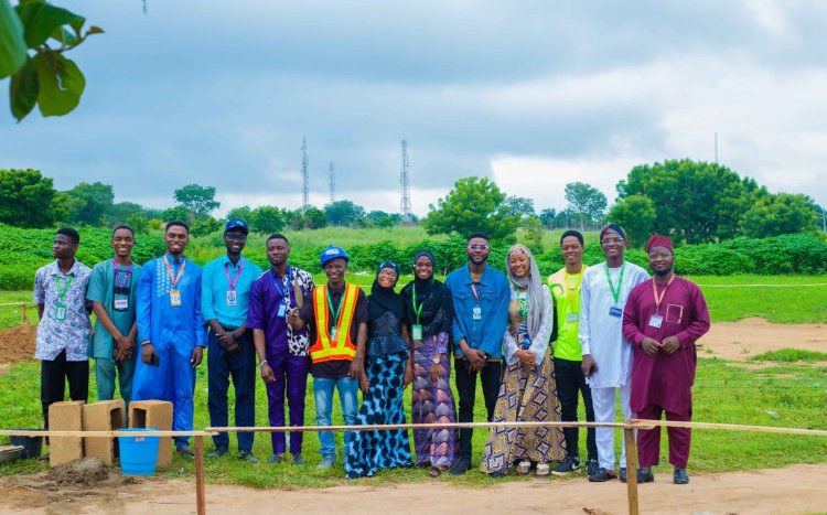 UNILORIN Students Union Leads Construction on 10-Bedroom Student Hostel