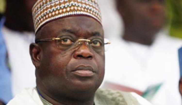 Babangida Aliyu Attends Nursing Sciences Matriculation at Abdulkadir Kure University