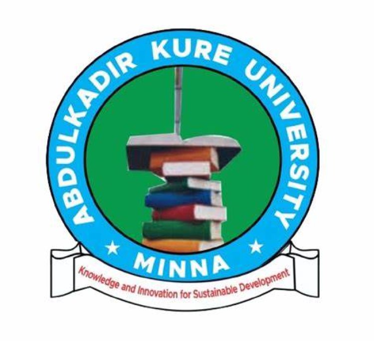 Abdulkadir Kure University Congratulates Dr. Aminu Moh'd on Appointment as Senior Lecturer