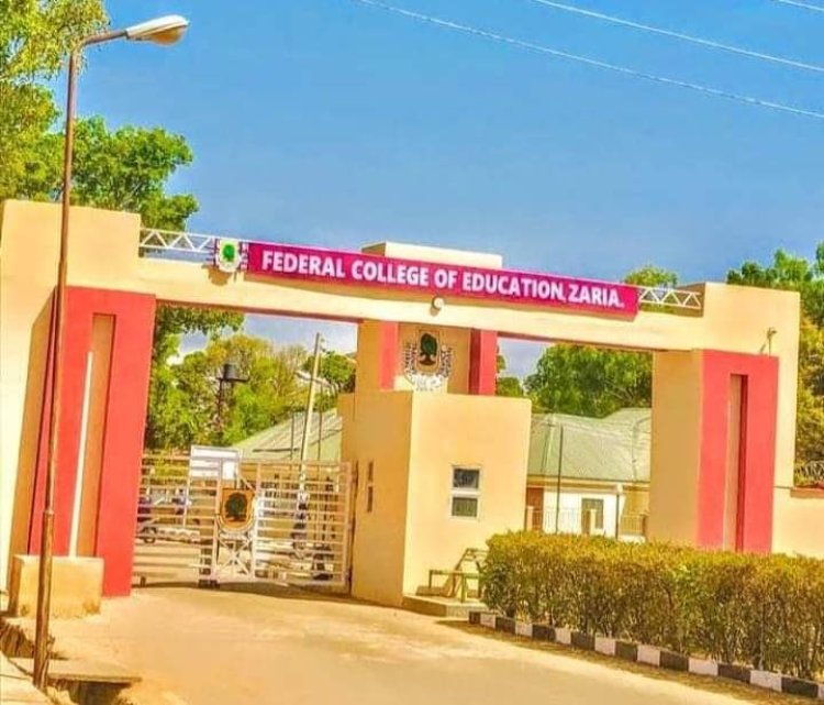 Federal College of Education, Zaria Commences Collection of 2021/2022 Statement of Results