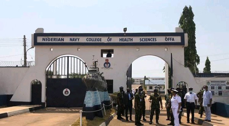 Nigerian Navy School of Health Sciences Announces Admission for 2024/2025 Academic Session